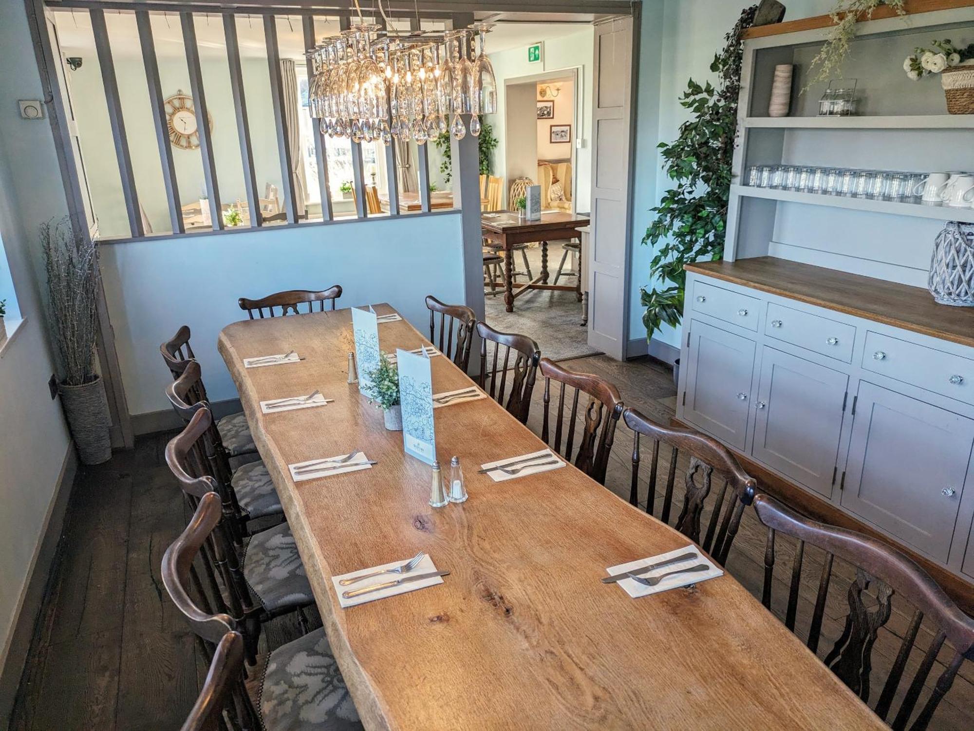 The Ship Inn Dymchurch Bagian luar foto