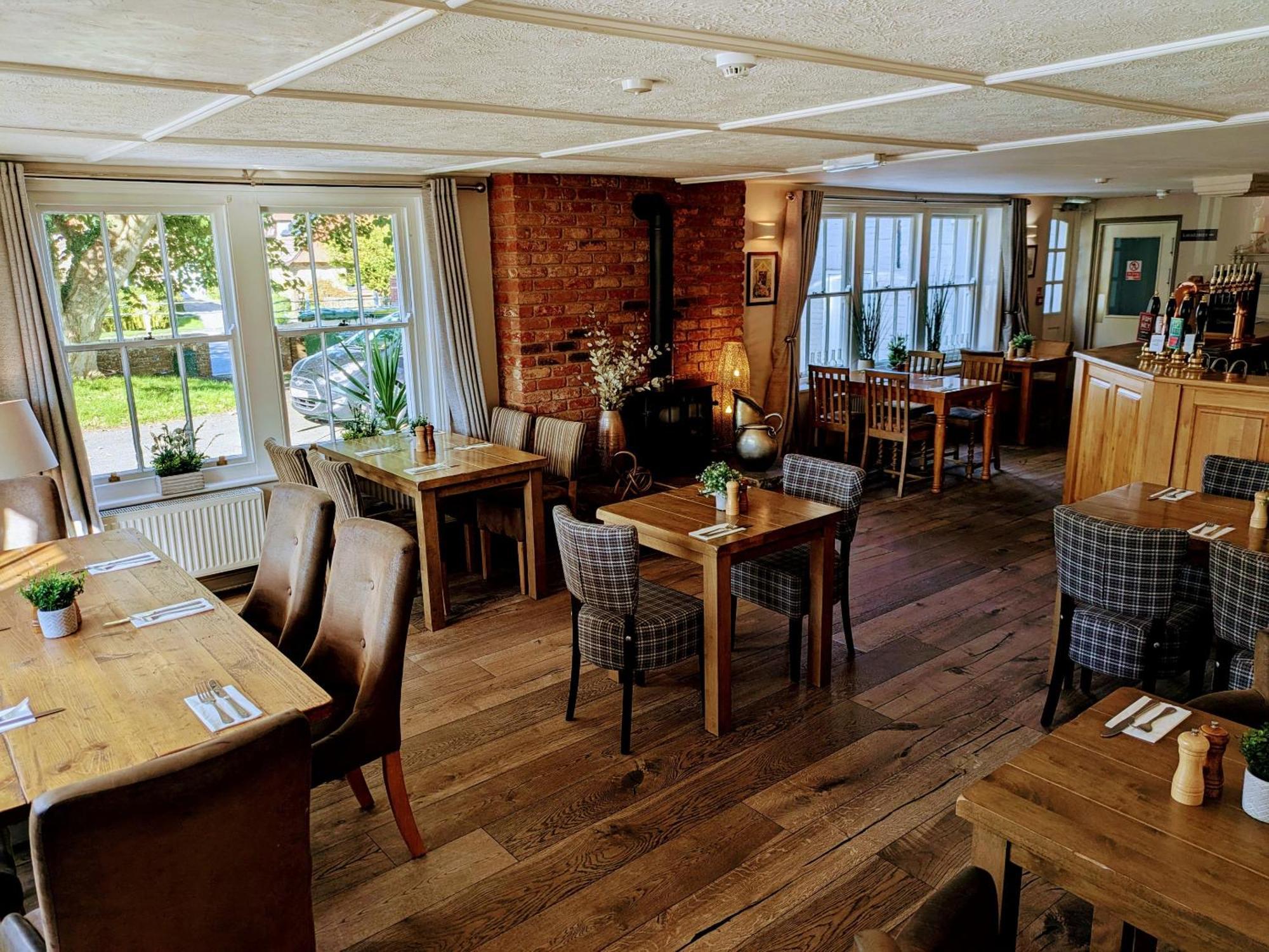 The Ship Inn Dymchurch Bagian luar foto