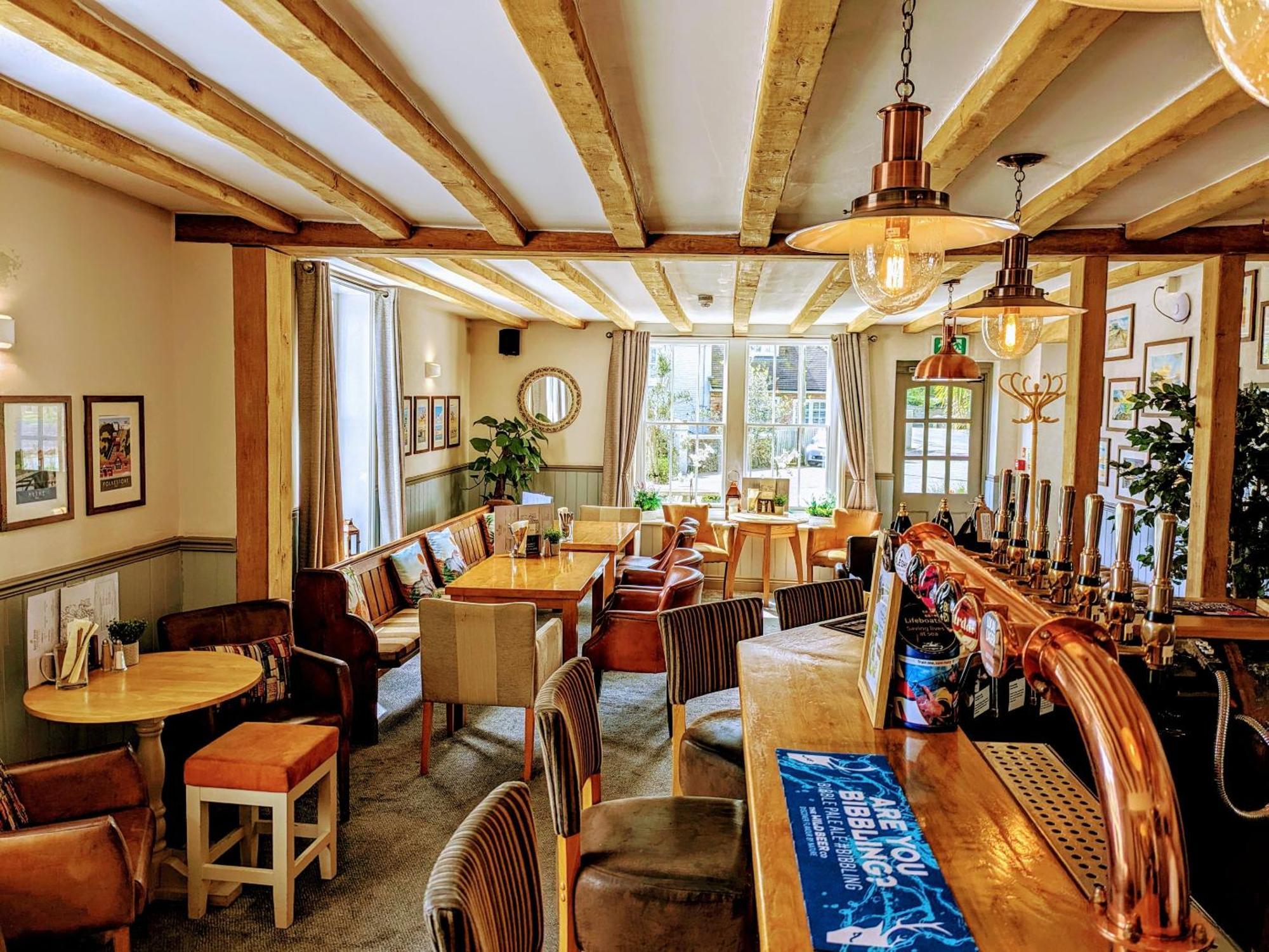 The Ship Inn Dymchurch Bagian luar foto