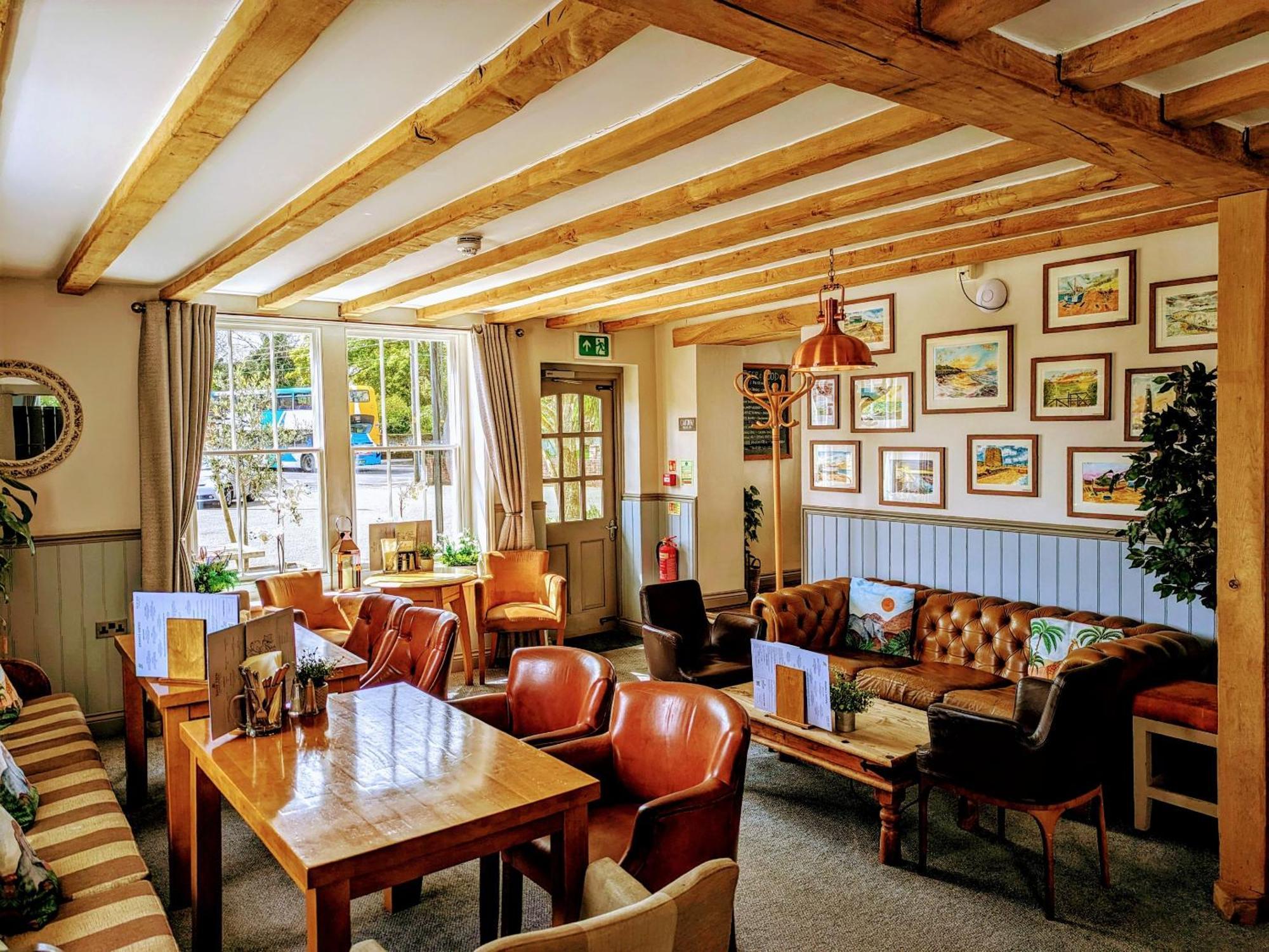 The Ship Inn Dymchurch Bagian luar foto
