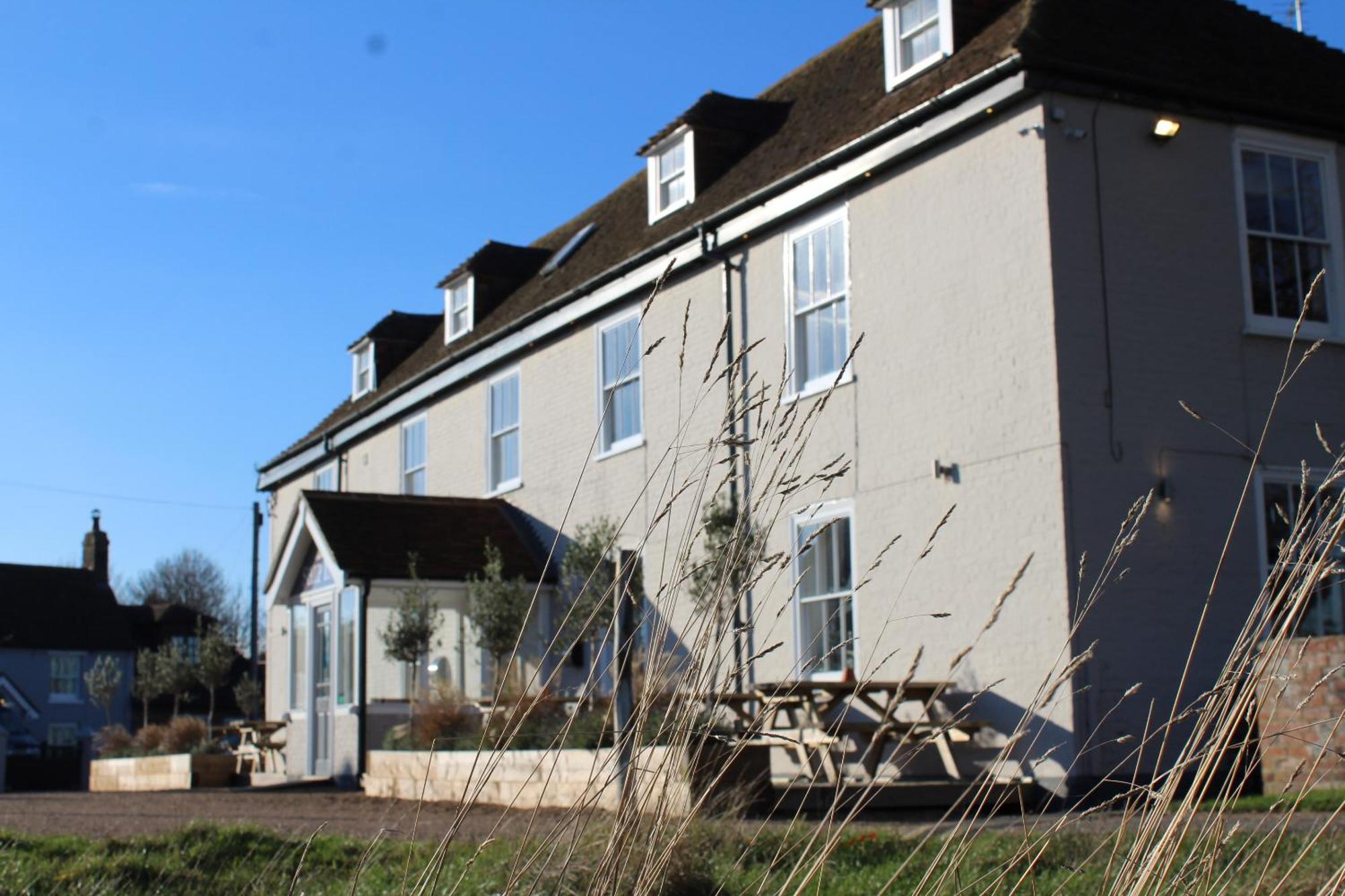 The Ship Inn Dymchurch Bagian luar foto