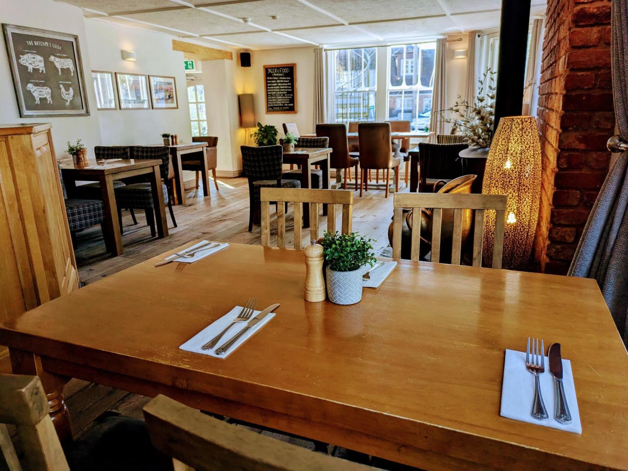 The Ship Inn Dymchurch Bagian luar foto