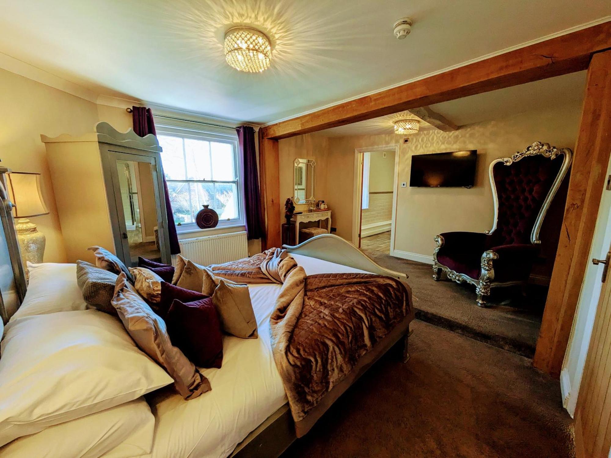 The Ship Inn Dymchurch Ruang foto